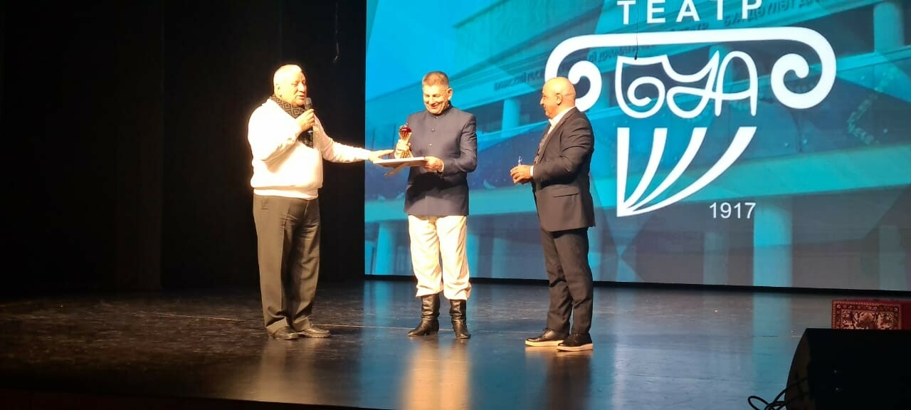 Фестиваль «Буа Раштуа» собрал гостей со всей России и ближнего зарубежья