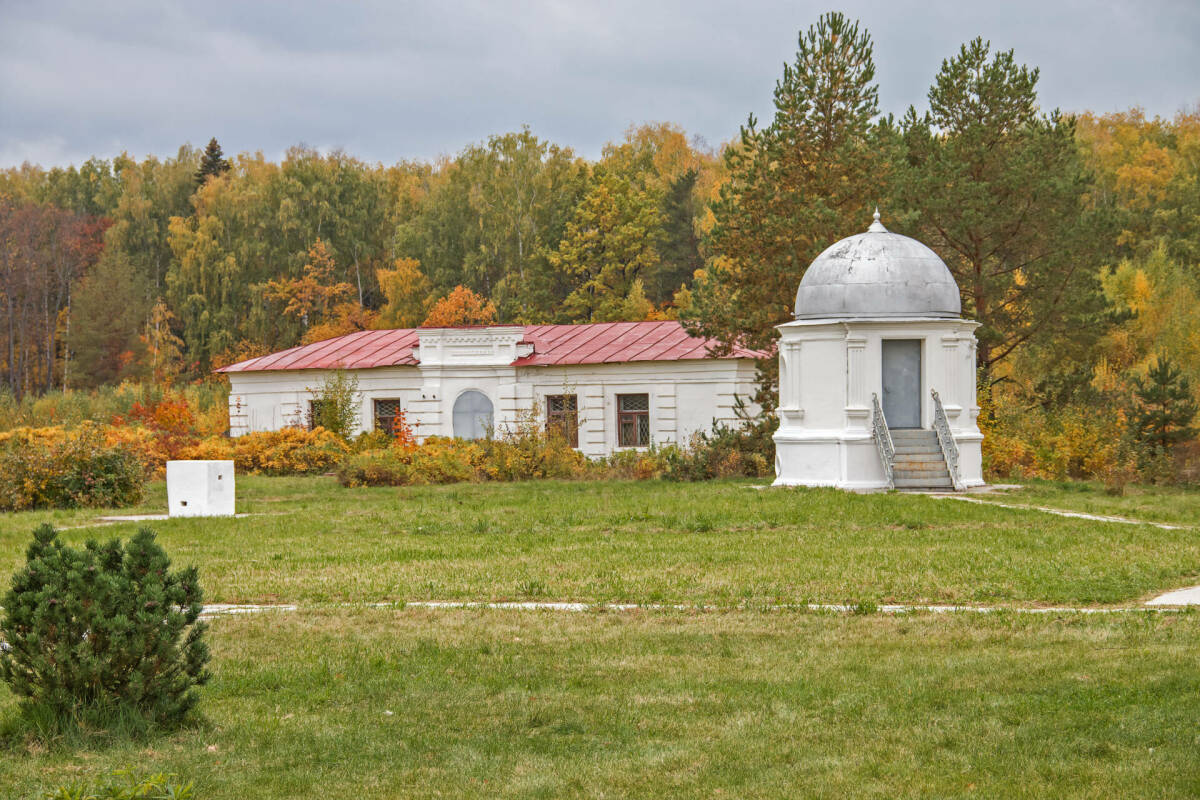 Одобрен проект реконструкции одного из павильонов обсерватории Энгельгардта