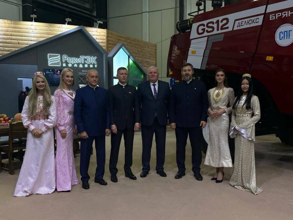 «РариТЭК» подписал на ПМГФ два соглашения о развитии газомоторного рынка