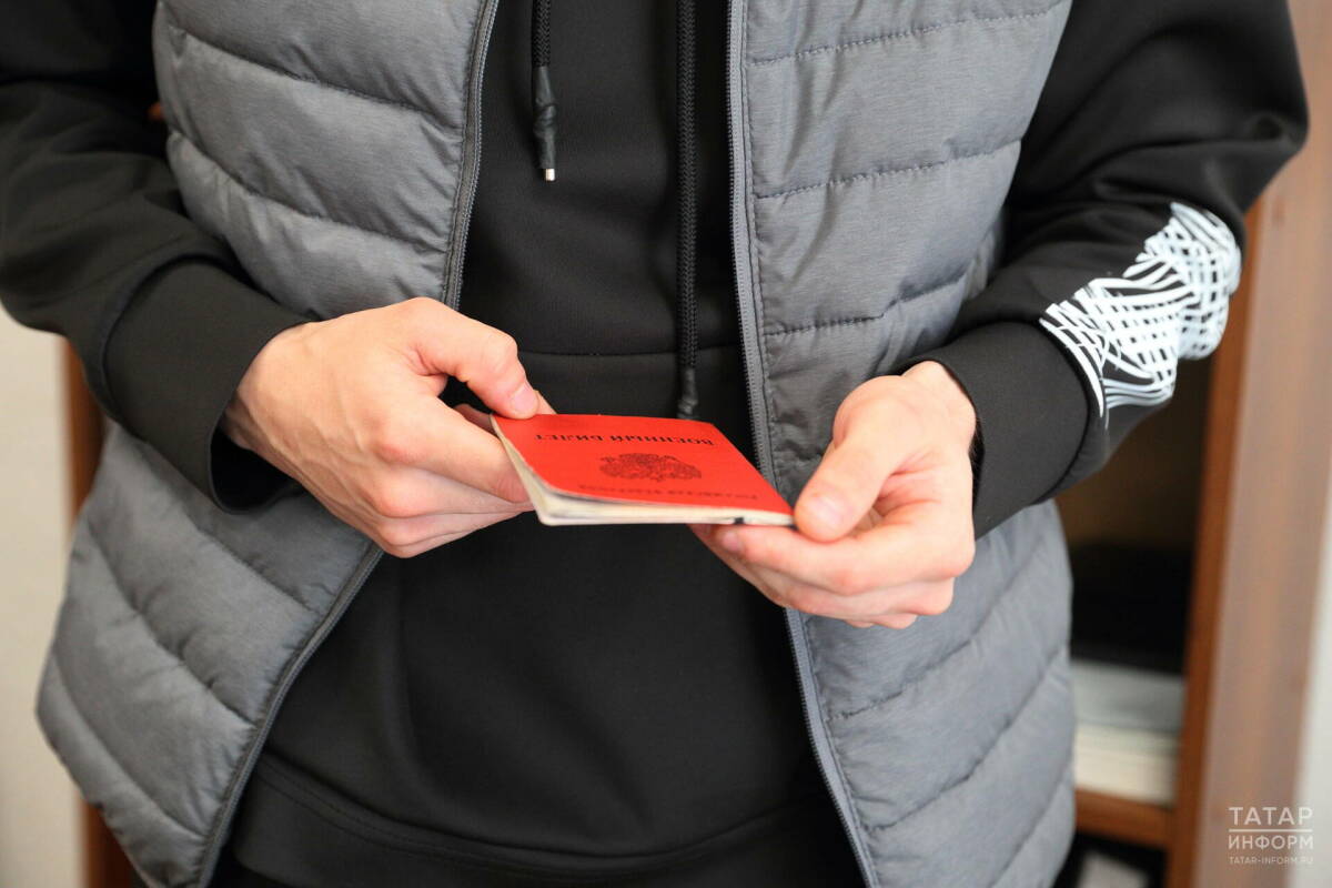 В Татарстане напомнили – иностранцы не получат гражданство РФ, не встав на воинский учет