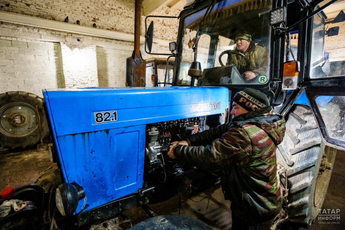 Татарстан авыл хуҗалыгында тәкъдим ителә торган хезмәт хаклары буенча дүртенче булды