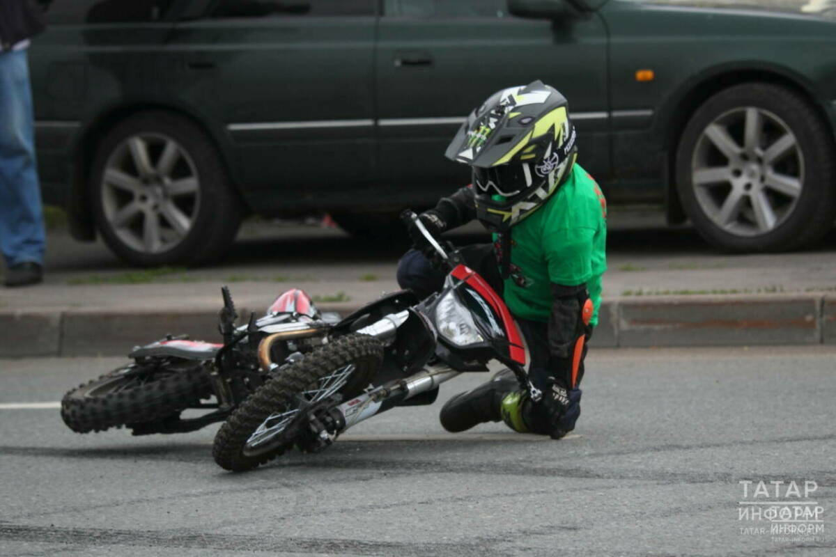 Дәүләт Советында квадроциклларны һәм питбайкларны эксплуатацияләүгә чикләүләр әзерлиләр