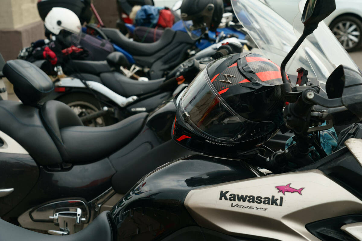 Татарстан занял 6 место в рейтинге по продажам новых мотоциклов