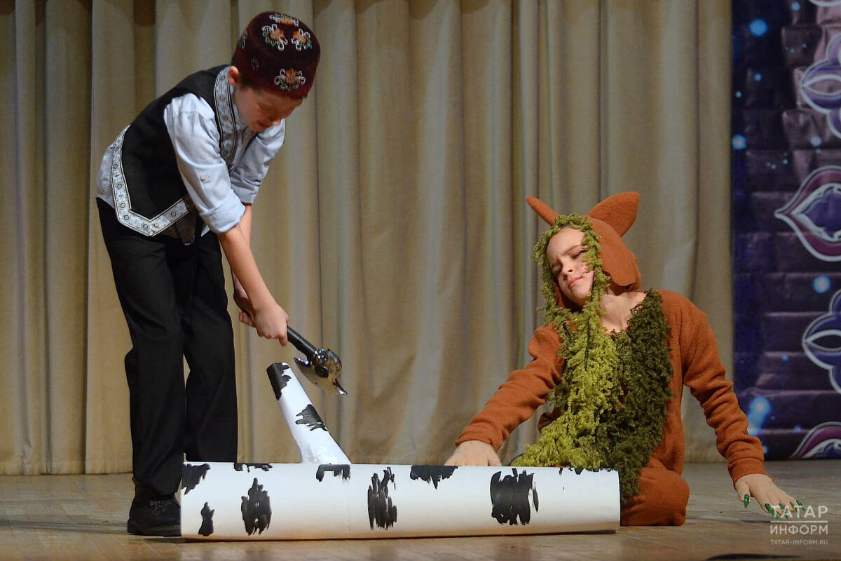 Татарстан мәктәпләре һәм бакчаларына телләрне саклау проектлары өчен грант кертелде