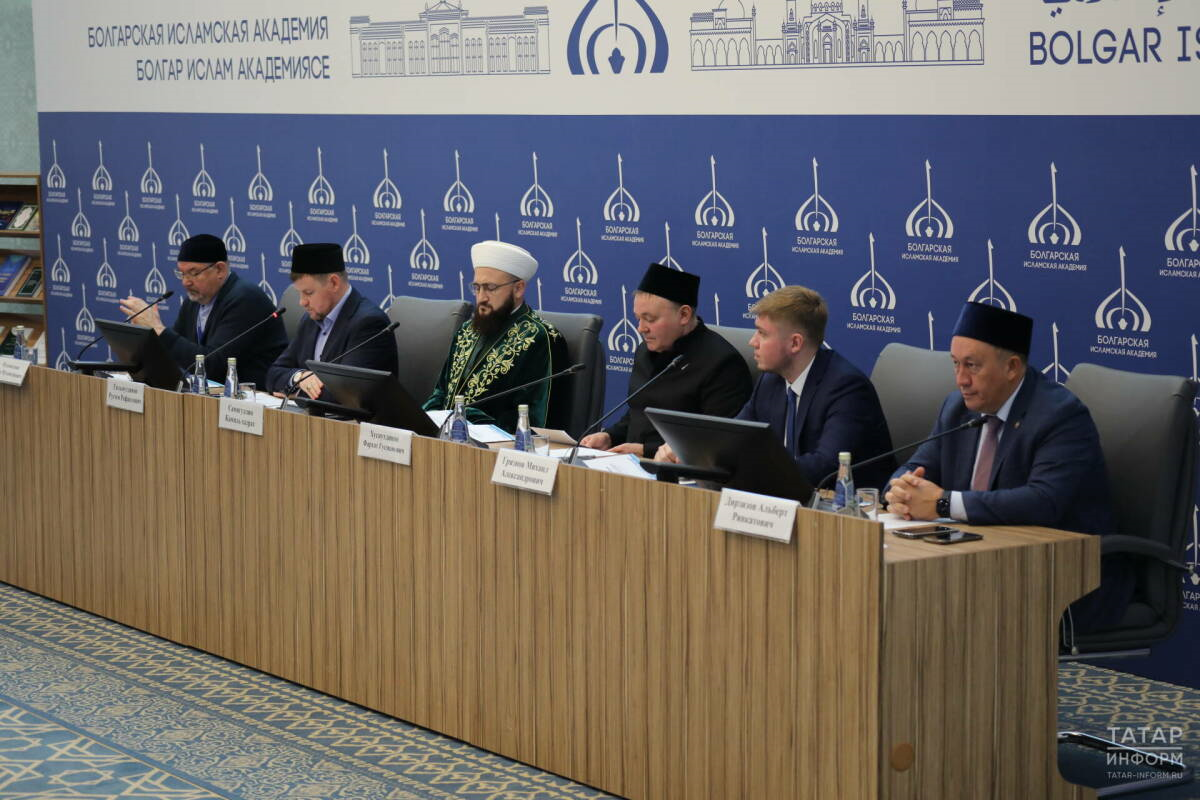 VI Болгар форумында «Уфа тезислары» һәм Шәймиевнең хаты турында фикерләштеләр