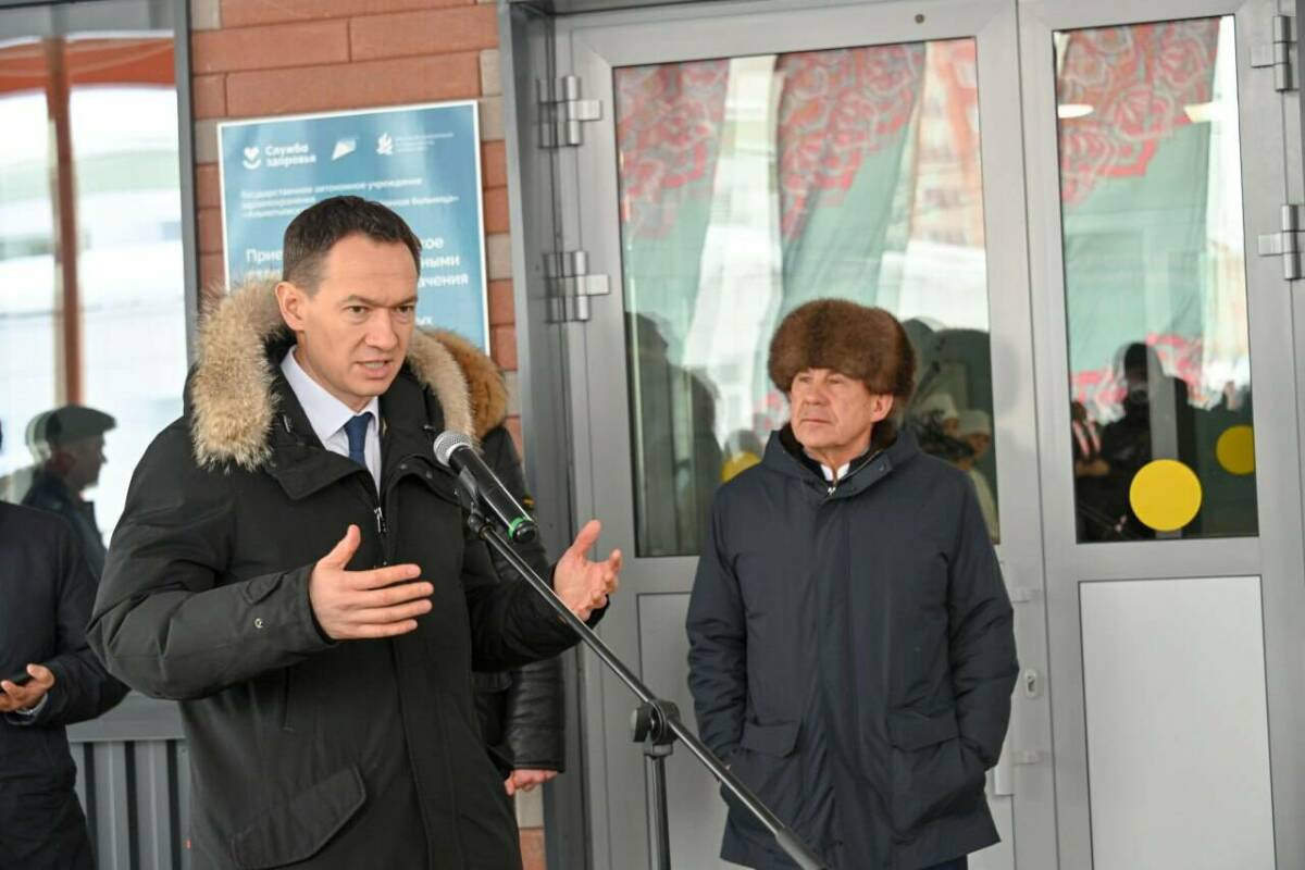 Нагуманову предложили работать в качестве помощника Раиса Татарстана