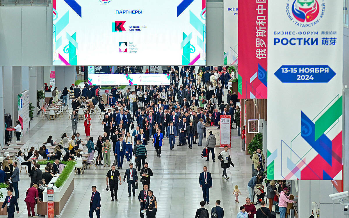 РОСТКИ-2024: три десятка соглашений, 10 тыс. участников и «пропавшая» делегация китайцев