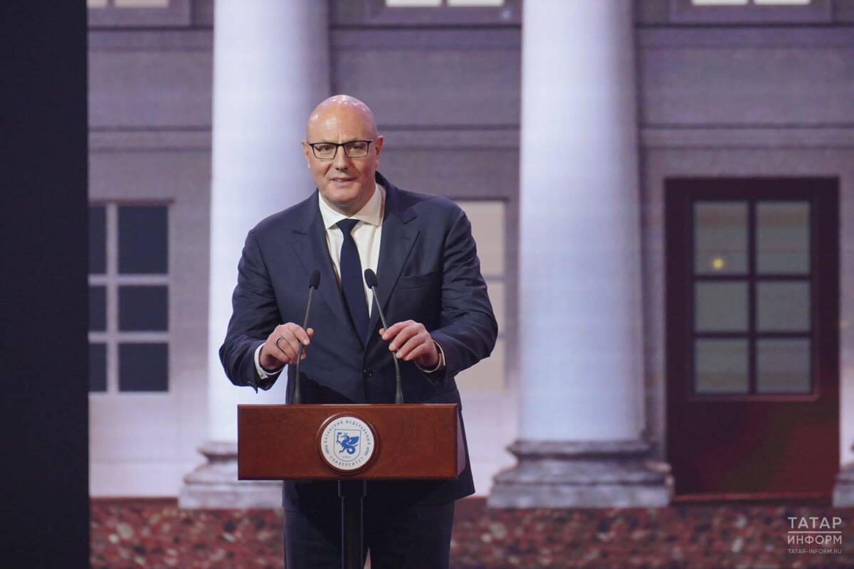 Чернышенко КФУ турында: Идел буе округында шундый университет булуы белән горурланабыз