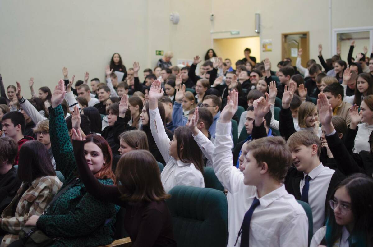 Проект «Новые горизонты: служим вместе» привлек в РТ более тысячи молодых людей