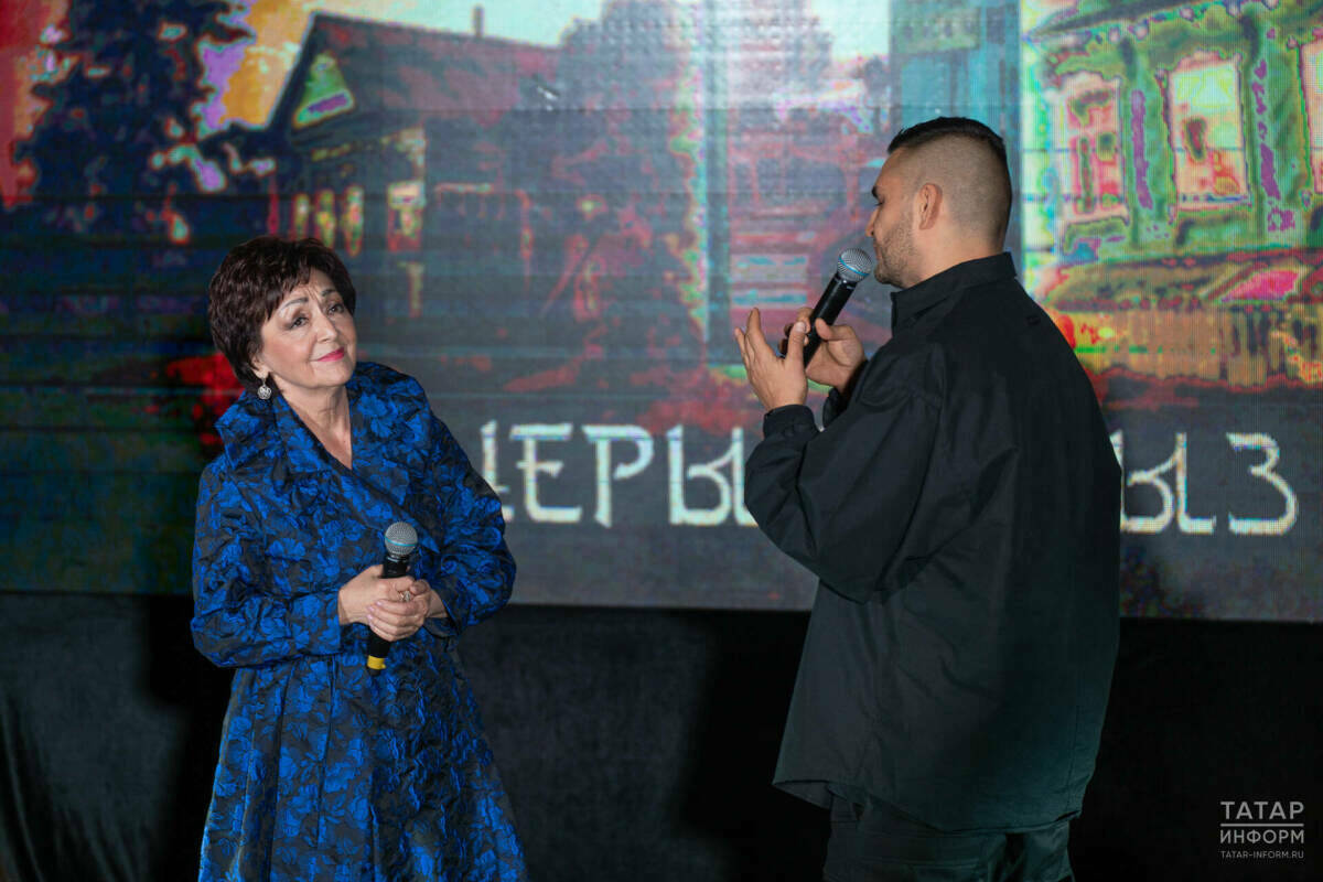 Татарские артисты поддержали новую песню Дино МС 47 и Венеры Ганеевой