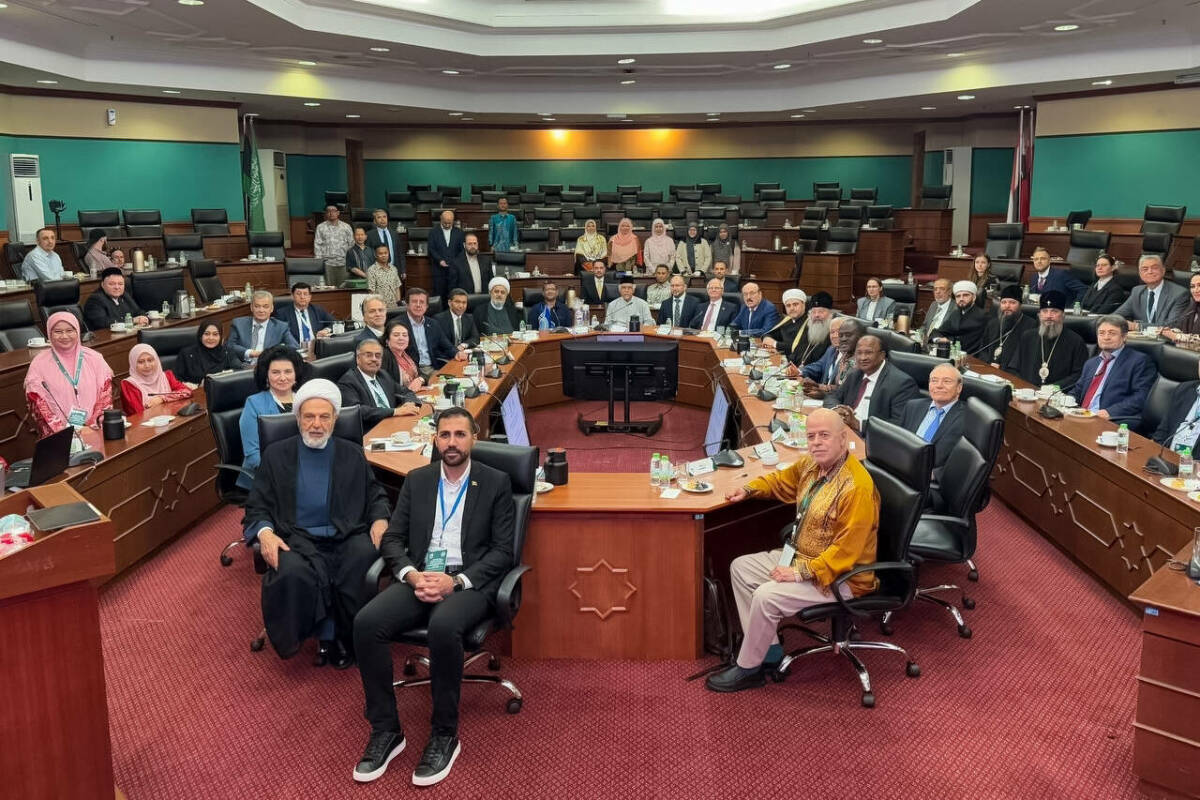 Митрополит Кирилл на форуме в Малайзии: «Все беды от того, что люди отошли от Бога»