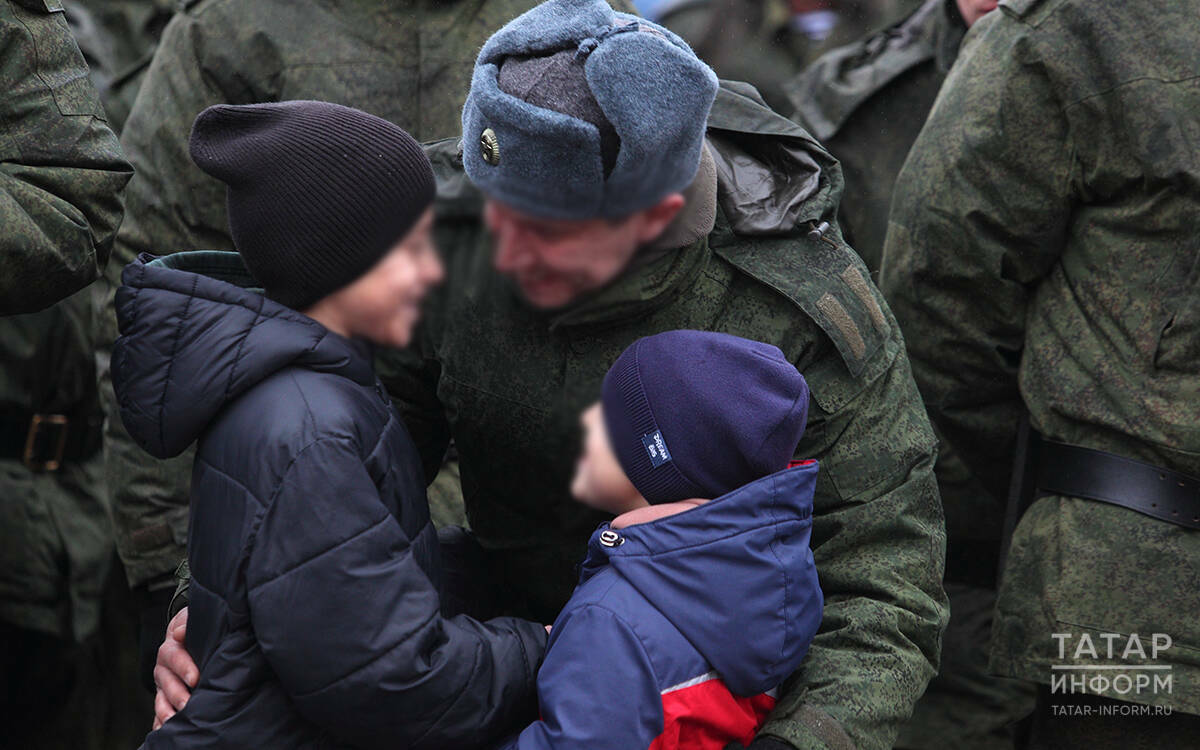 Госсовет РТ предложил продлить льготный период по кредитам для участников СВО