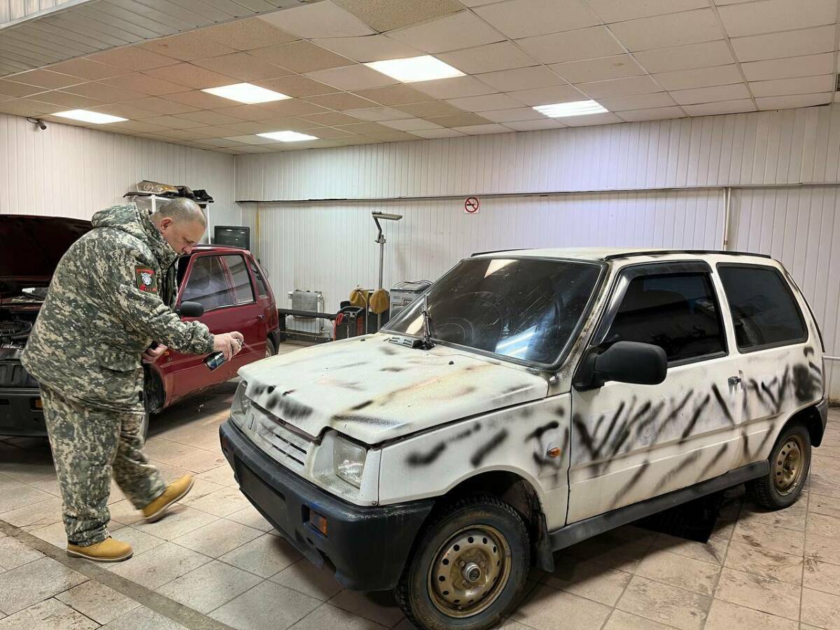 Чаллы хәрбиләренә модернизацияләнгән «Ока» автомобильләре җибәрәләр