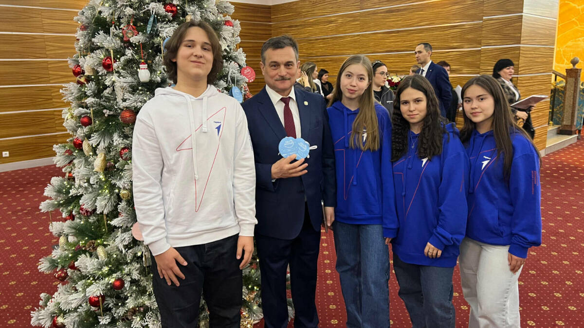 Марат Зиатдинов исполнит мечты двух юных казанцев в рамках «Елки желаний»