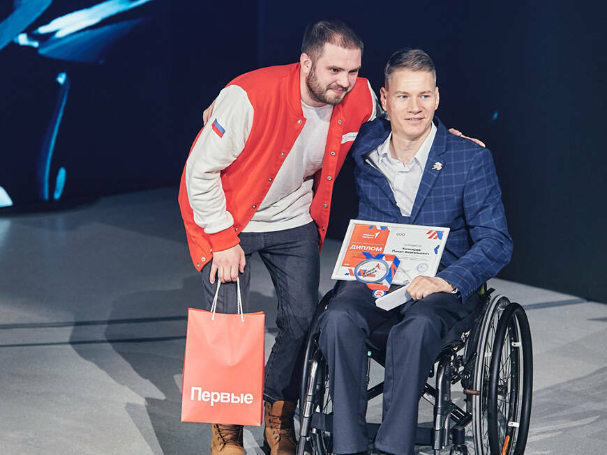 Татарстанец Кочкарев победил в спецноминации премии от президентской платформы