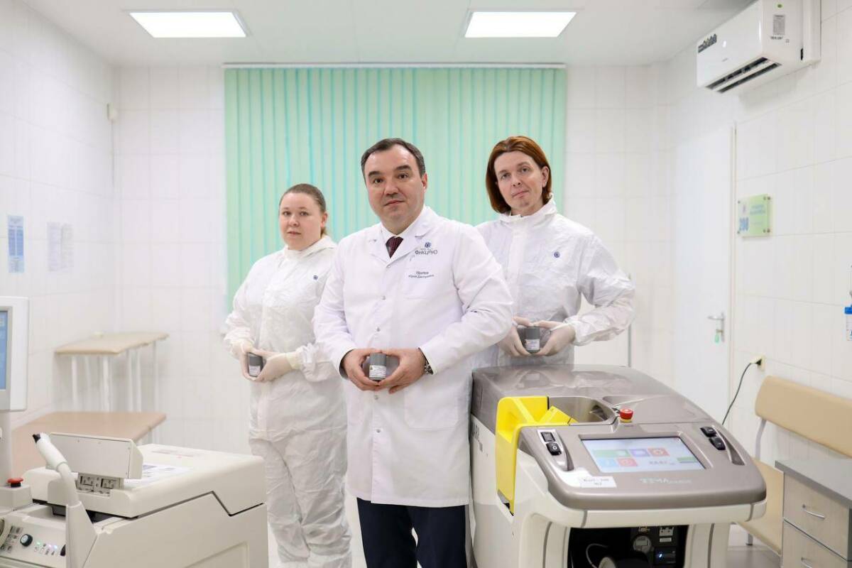 В России зарегистрировали препарат для лечения рака предстательной железы