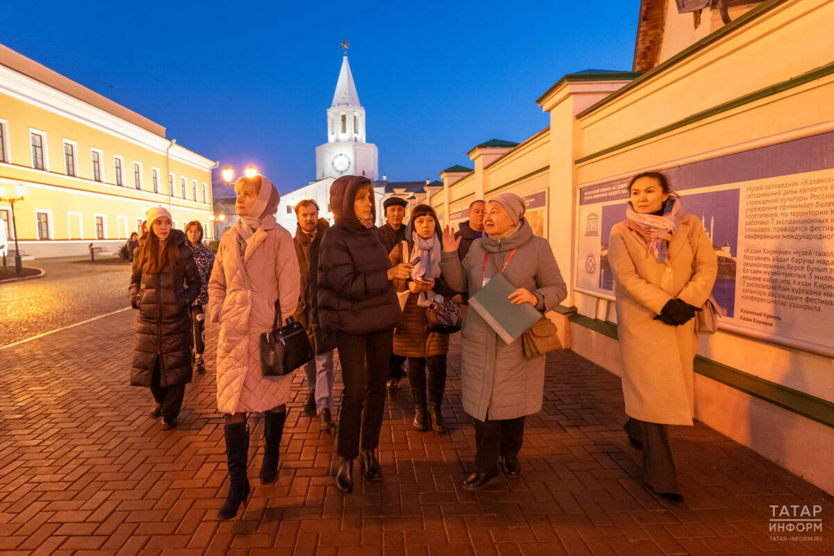 Казанский Кремль за год посетили 4,5 млн человек: в музее раскрыли планы на 2025-й