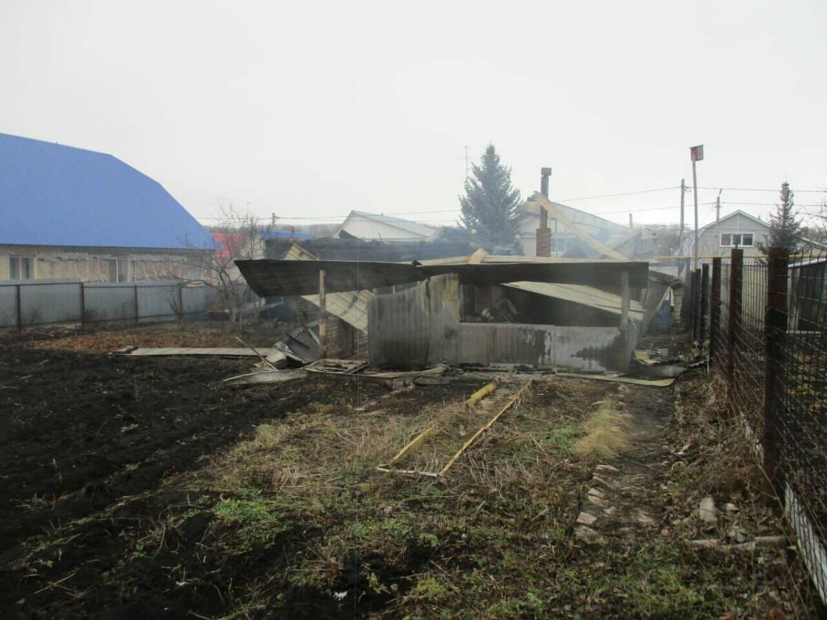 В Татарстане мужчина предстанет перед судом за поджог дома экс-возлюбленной