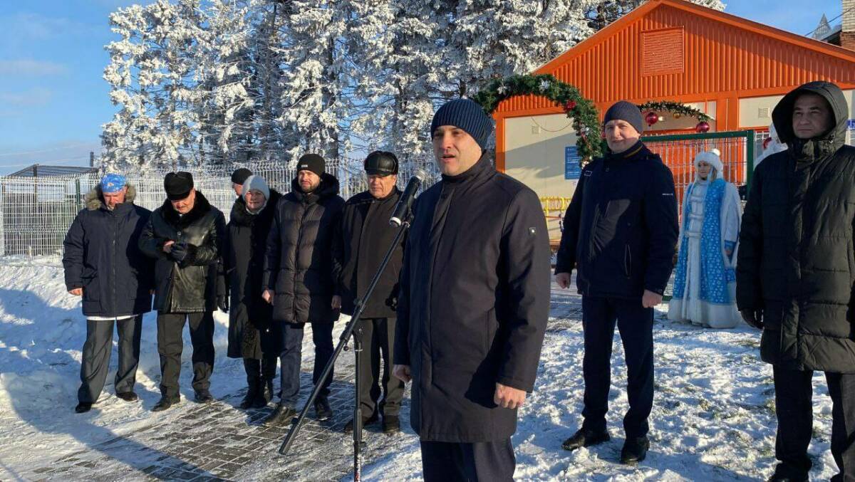 В Лаишевском районе Татарстана открылись два новых фельдшерско-акушерских пункта