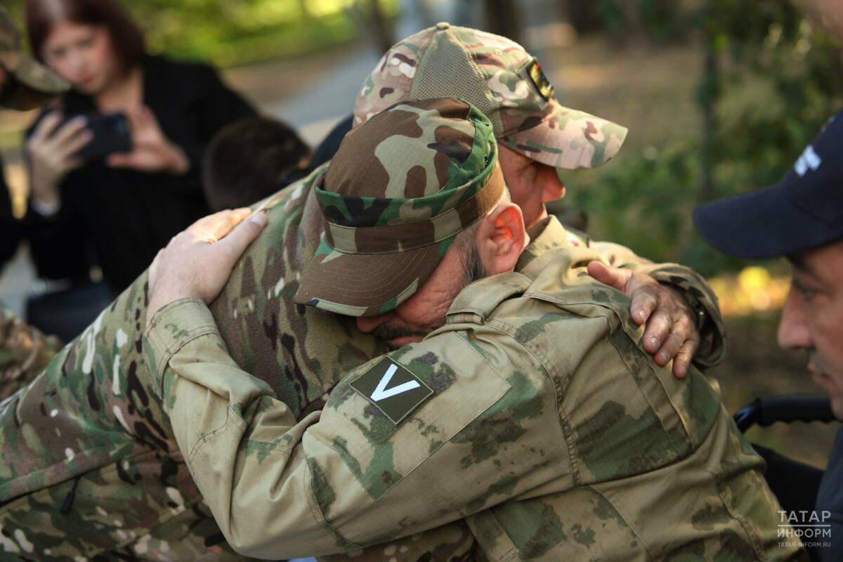 В Татарстане предложили продлить меры соцподдержки для участников СВО