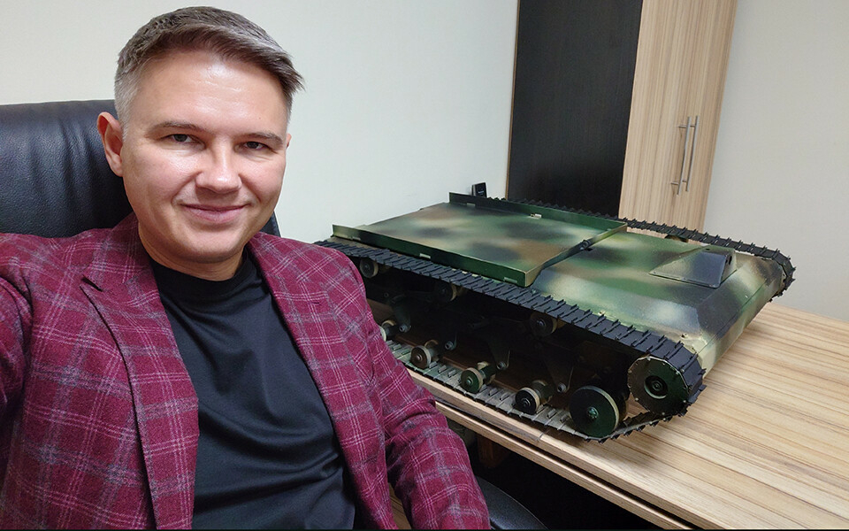 «Новая эра ведения боевых действий»: инженеры из Казани создали беспилотник «Братишка»