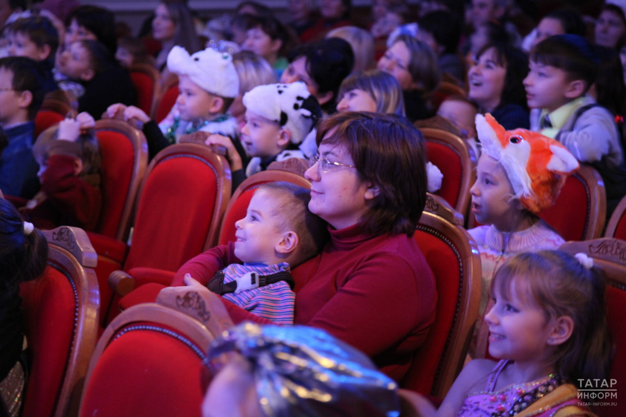 Спектакли и экскурсии: Минкультуры Татарстана запустило акцию «Дети — детям»