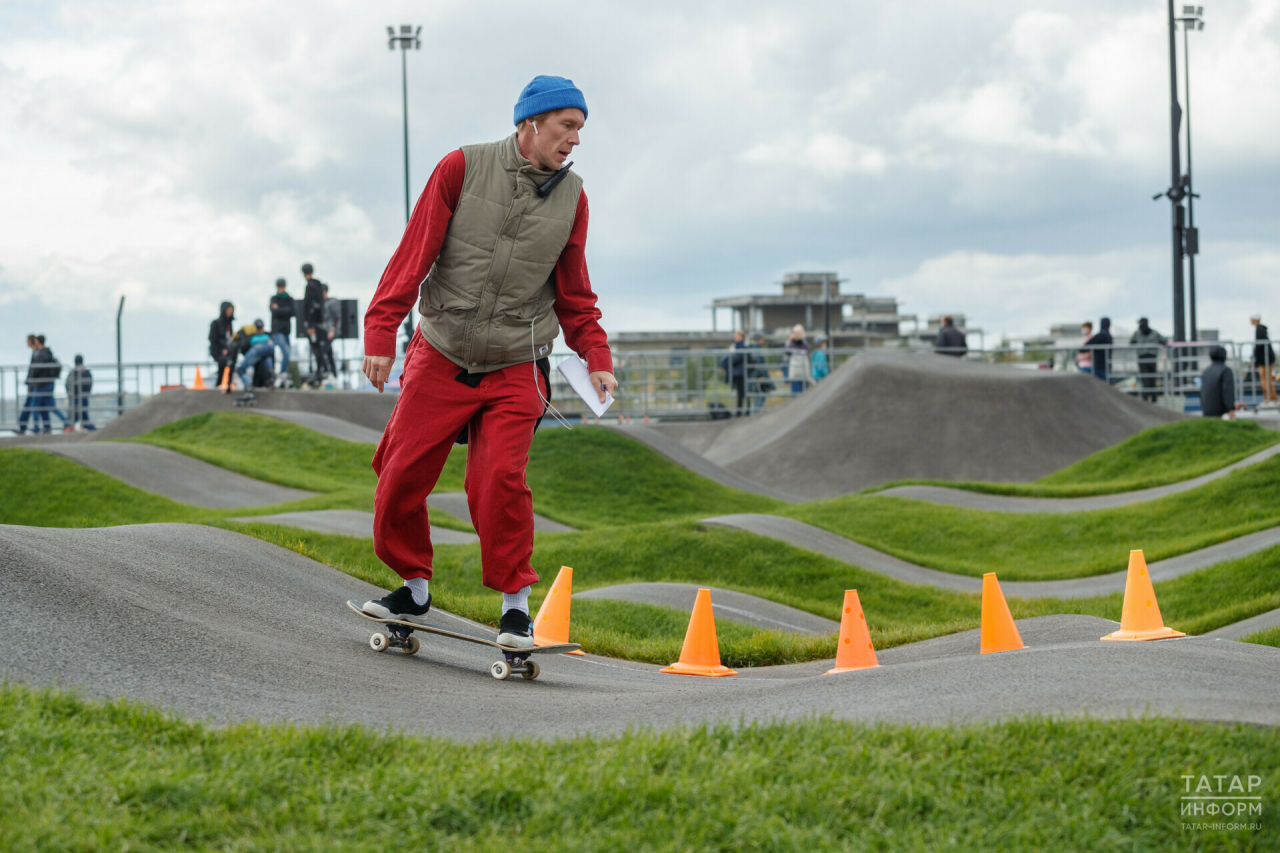 Экстрим-парк «УРАМ» и «Лагерь моего двора» из Заинска стали лауреатами «Премии первых»