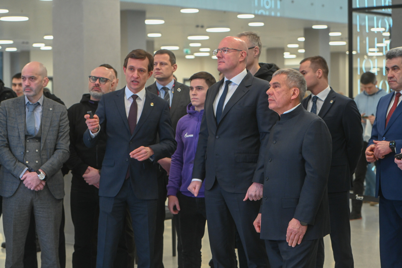 Чернышенко: В Казани технологический суверенитет точно будет обеспечен