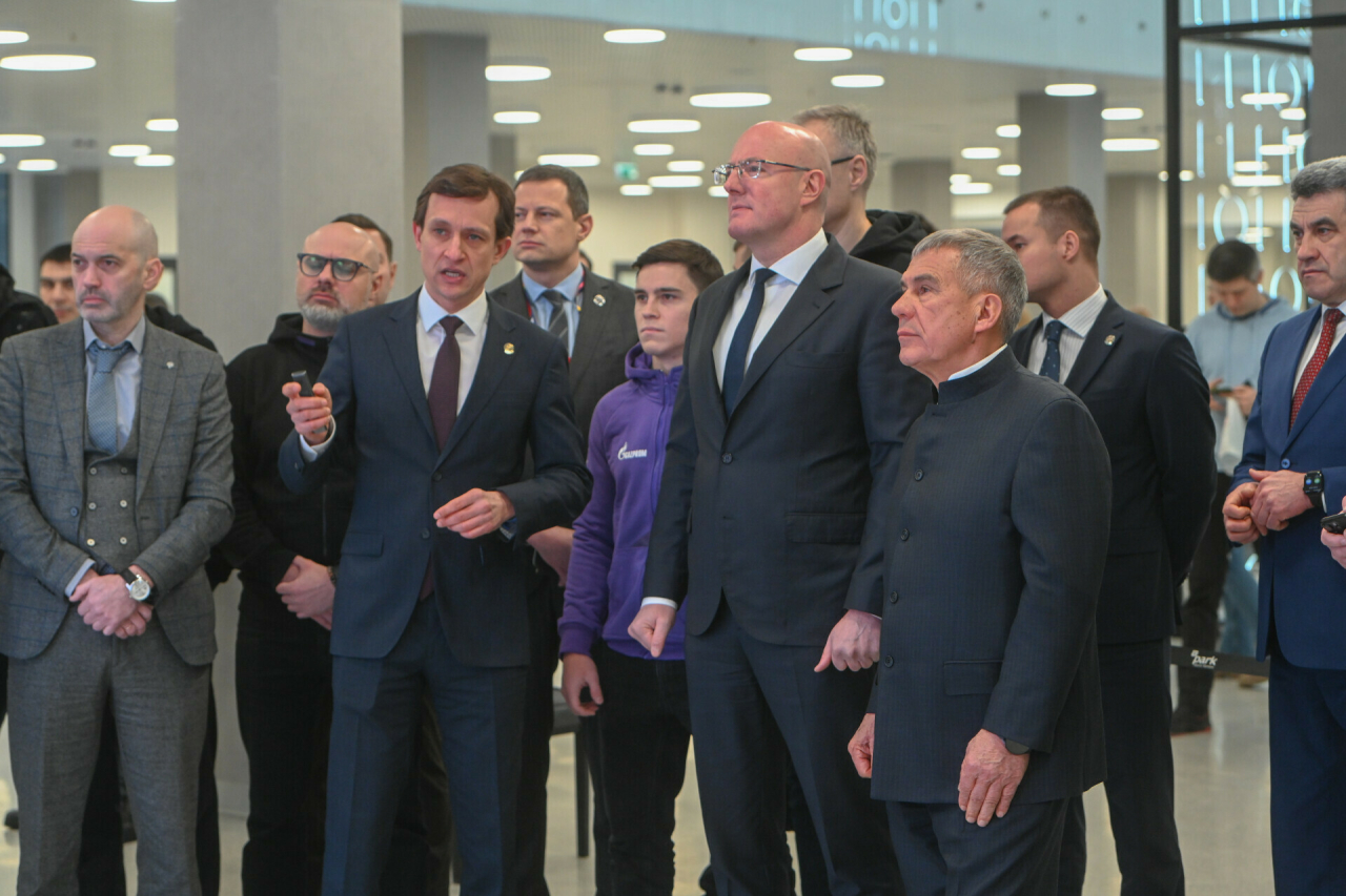 Чернышенко: В Казани технологический суверенитет точно будет обеспечен