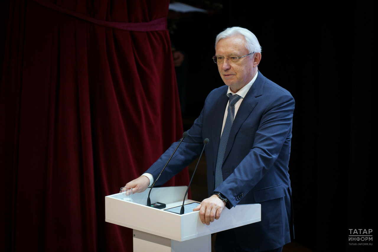 Когогин заявил, что «КАМАЗ» будет публиковать отчеты по МСФО