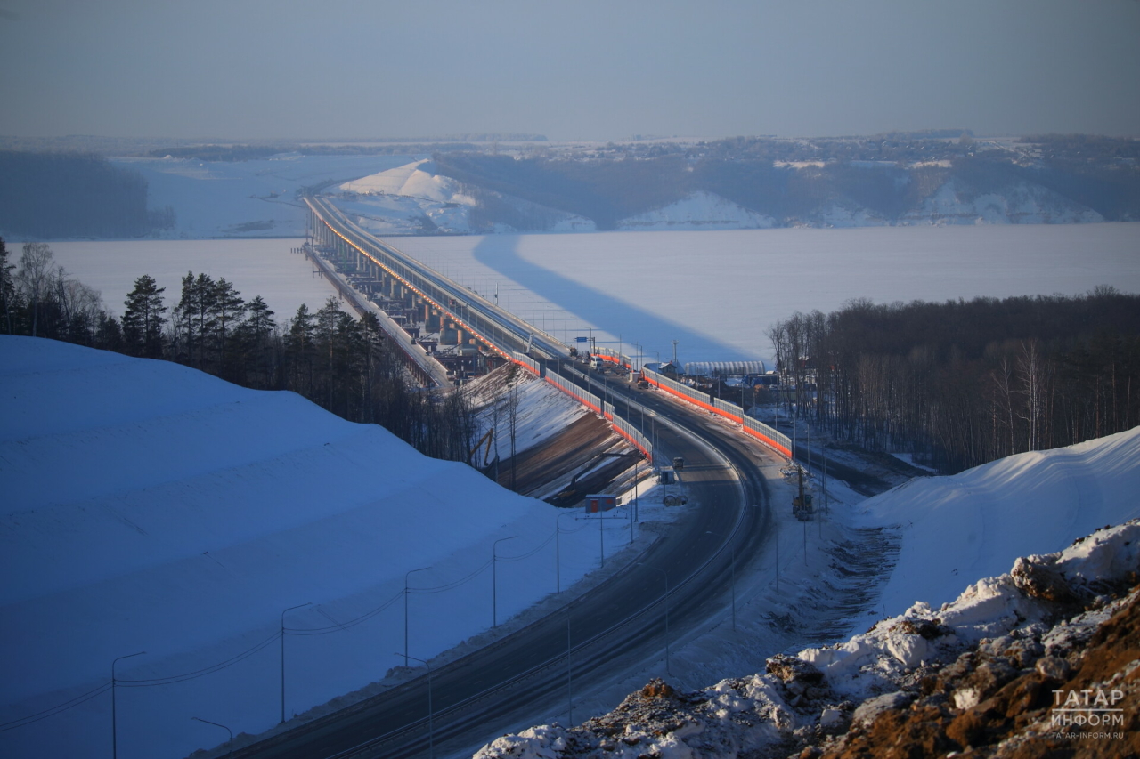 Путин поручил разработать предложения по оптимальным тарифам на проезд по М12