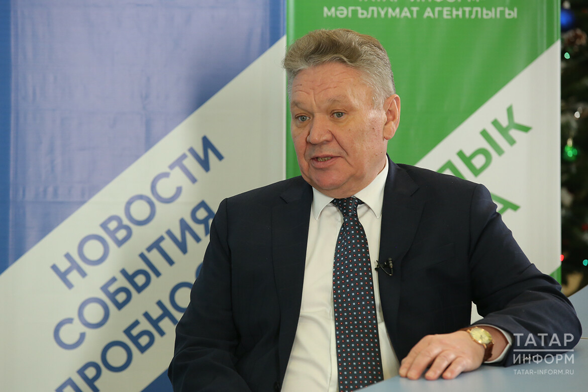 Рафис Бурганов: «Татарстан – очень спортивная республика, дилетантов здесь нет»