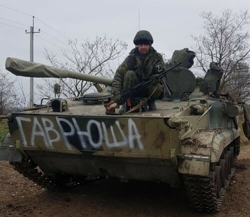 «Гаврюша не подведет»: механик-водитель БМП из Челнов рассказал о службе на СВО