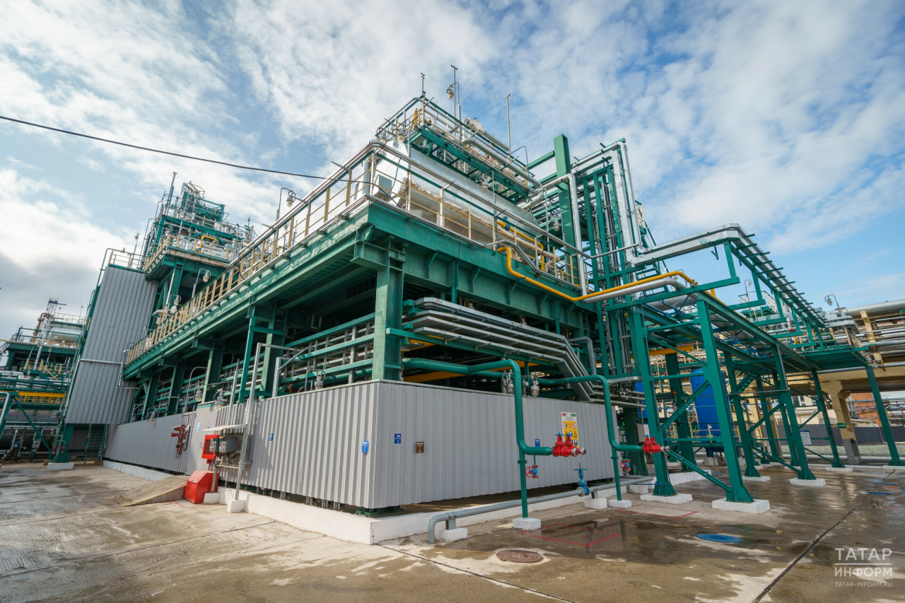 В черте Казани создадут «копию» ОЭЗ «Алабуга»