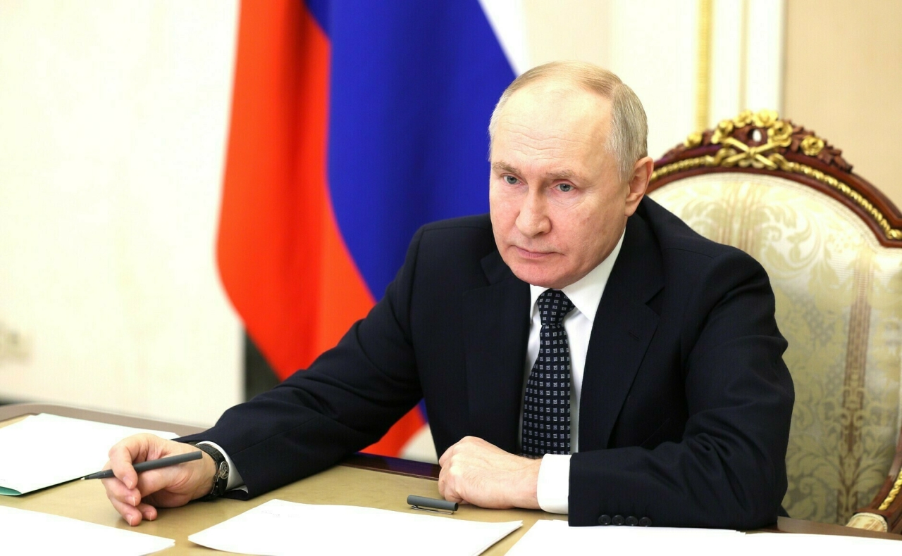 Путин анонсировал продление программы «Молодая семья» после 2025 года