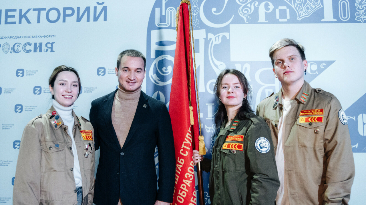 КГАУ признан лучшим в России по организации работы студотрядов среди аграрных вузов