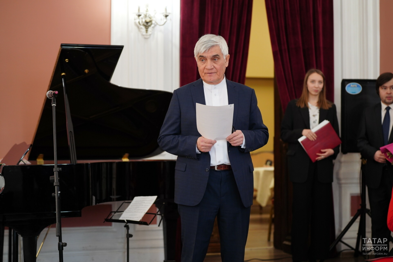 Союз композиторов Татарстана открыл череду празднеств в честь своего 85-летия