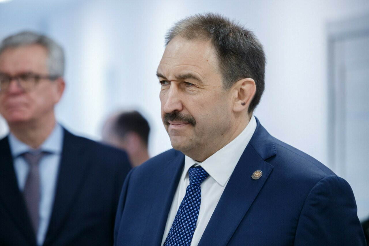 Песошин о победе в Сталинградской битве: Этот день стал символом мужества нашего народа