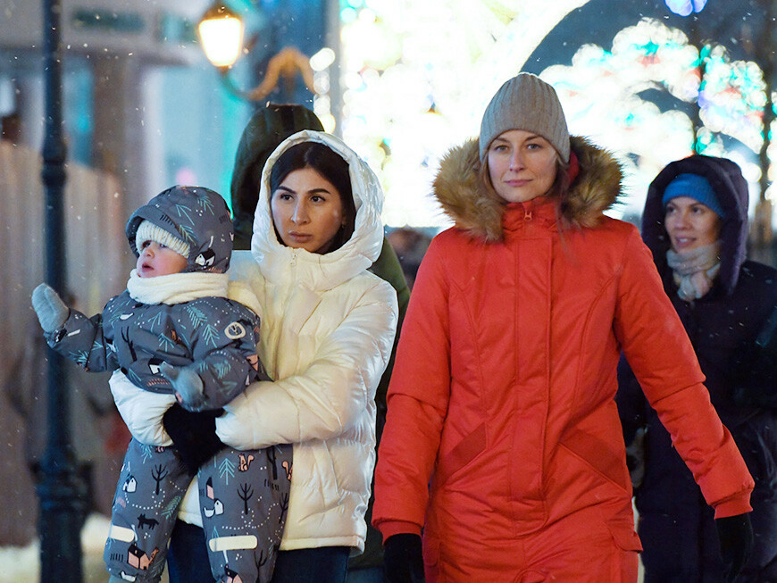 Казань вошла в топ-5 направлений для отдыха с детьми в феврале