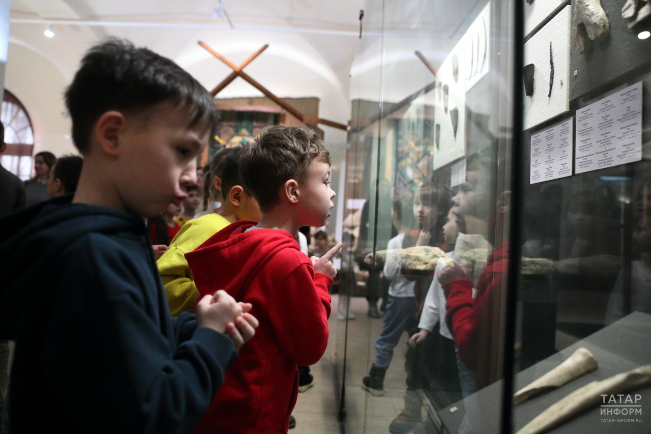 Музеи Татарстана в 2023 году посетили рекордные 10,5 млн человек