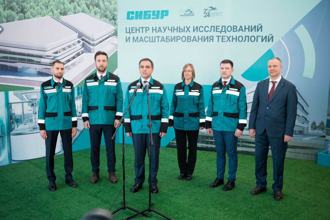 «Объект 22-го века»: как НИОКР-центр СИБУРа преобразит промышленную окраину Казани