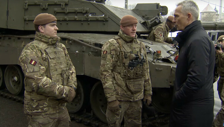 AT: При возможном конфликте с Россией НАТО попытается атаковать Калининград