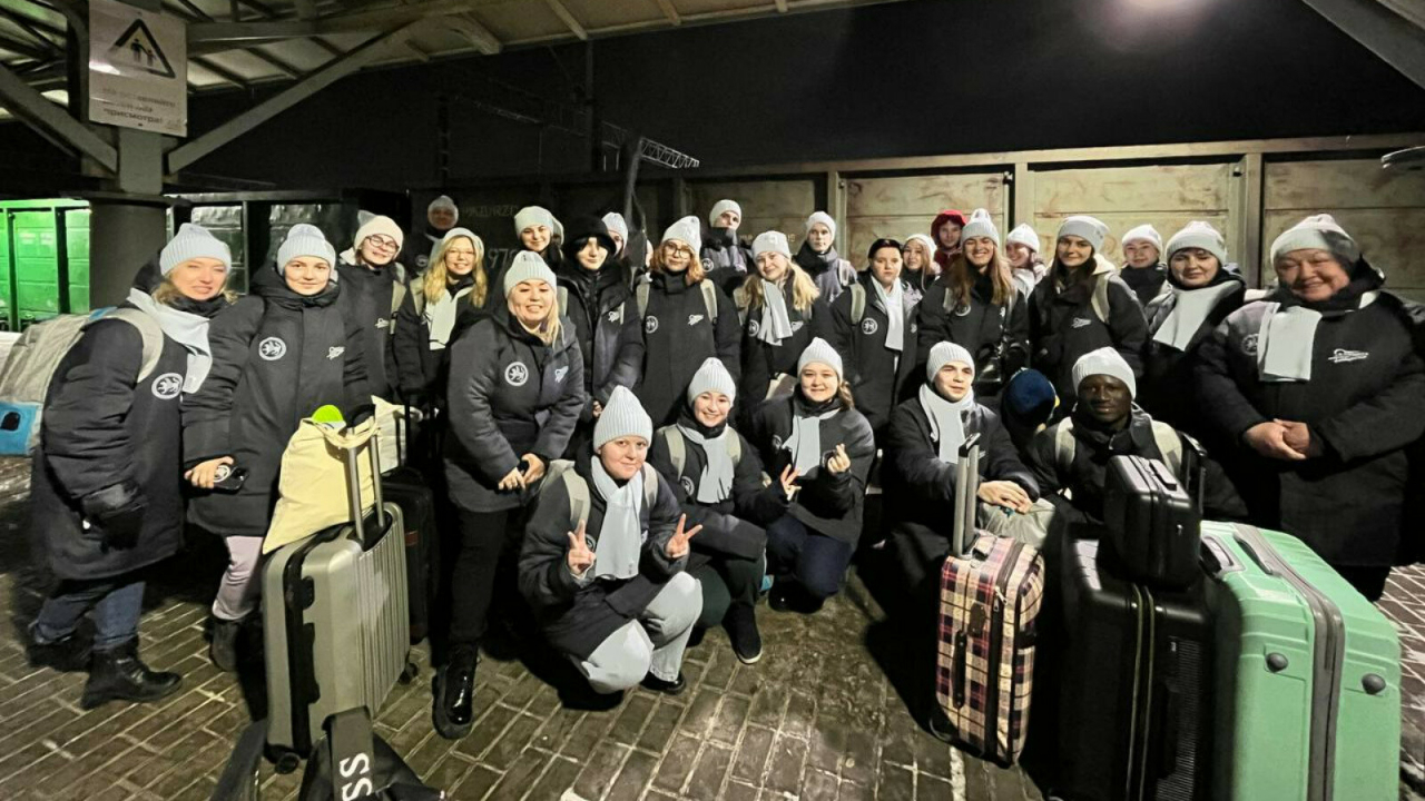 82 жителя Татарстана станут волонтерами на Всемирном фестивале молодежи