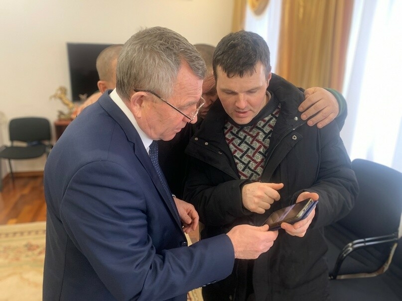 «Без молитвы никак»: боец Бул рассказал, что помогает на передовой