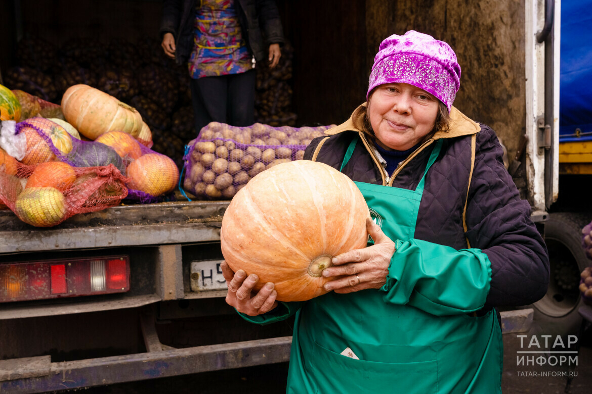 Весенние сельхозярмарки в Казани планируют открыть с 16 марта