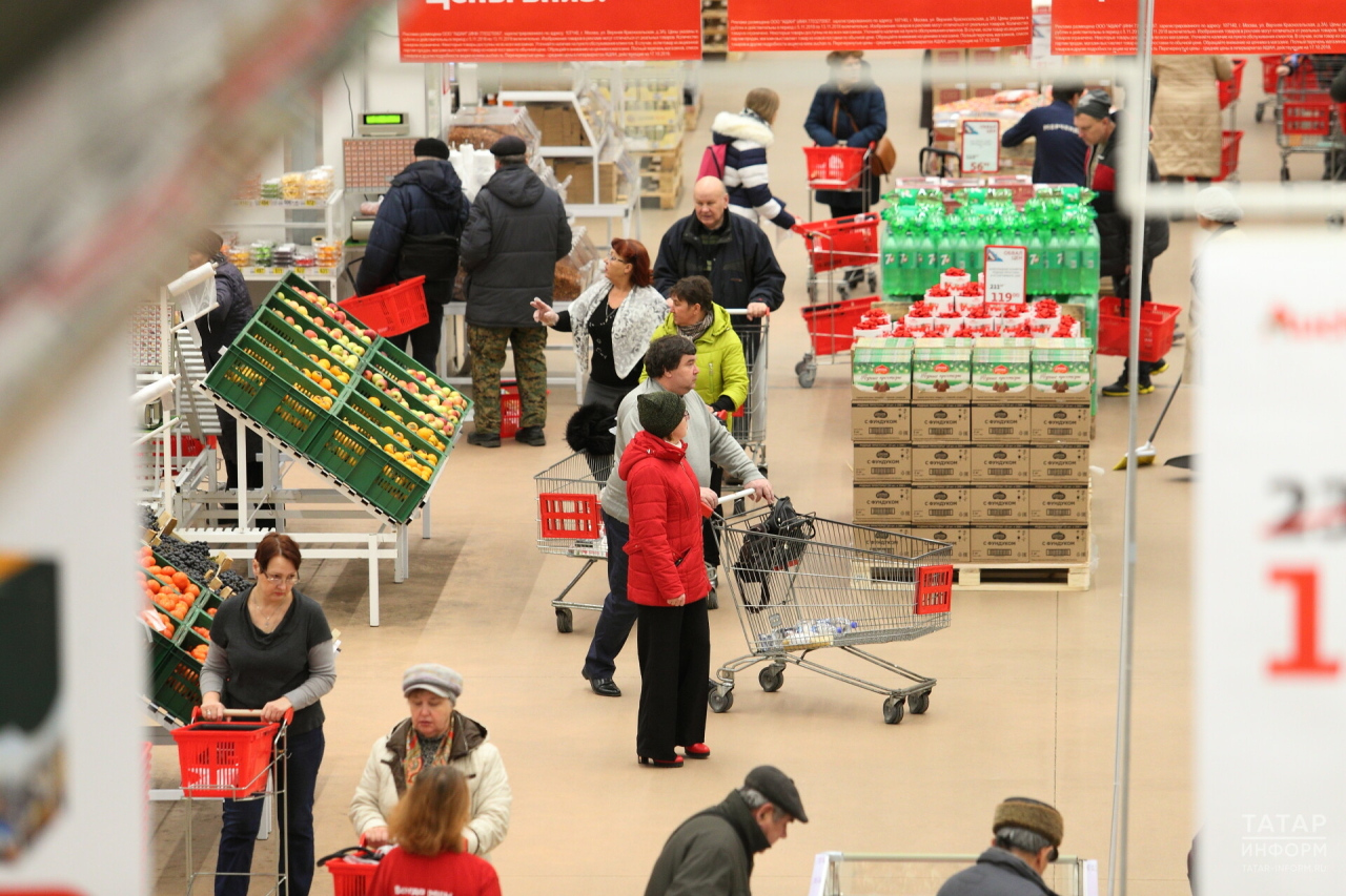 «Сберегают больше, но и тратят больше»: что разгоняло инфляцию в январе