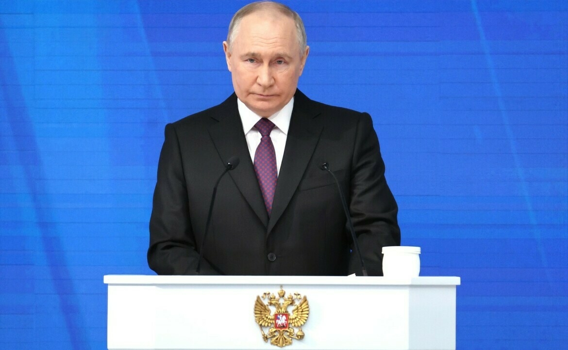 Путин: ВСМ будет проложена до Казани и до Урала