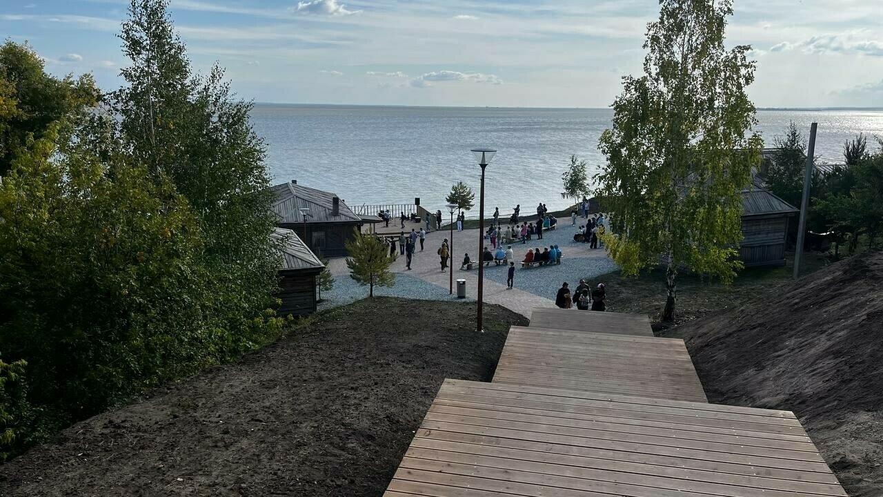 Свияжск и 9 городов Татарстана могут получить гранты на создание новых парков