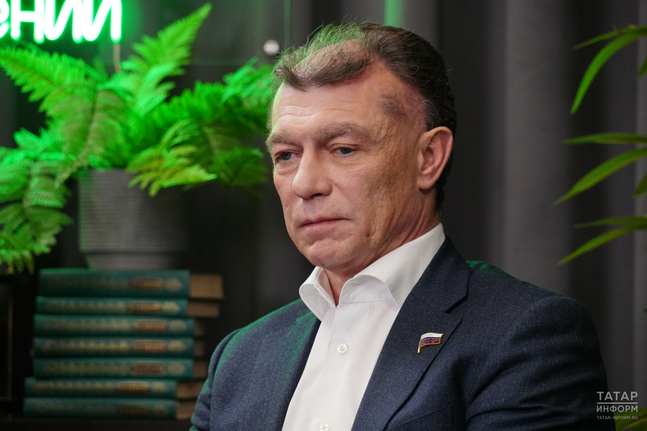 Депутат Топилин: Тема СВО в послании Путина станет одной из главных