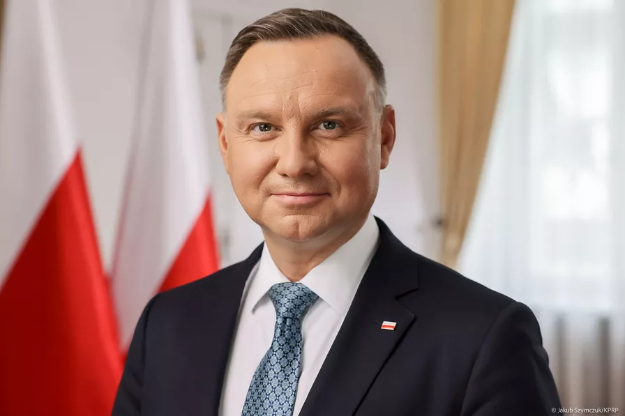 Президент Польши Дуда усомнился в возможности вернуть Крым Украине